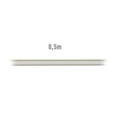 Aisens Cable de Red CAT.6 UTP AWG24 0,5m Gris